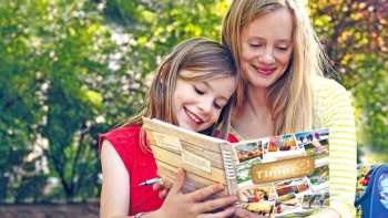 Mehrspaltige Familien-Kalender und Wandkalender für 2017/18