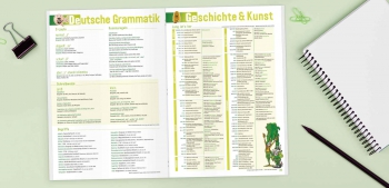 Innenseiten-Abbildung: Häfft - Das Hausaufgabenheft! 2017/2018