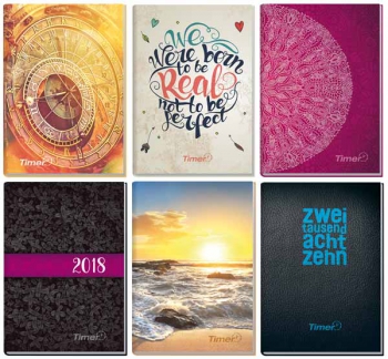 Kalender für 2018: Arbeit & Freizeit perfekt mit dem Chäff-Timer planen!