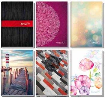 Kalender 2017/2018: Cover des Chäff-Timers