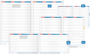 Vokabelheft für Englisch, Französisch und 11 weitere Sprachen!