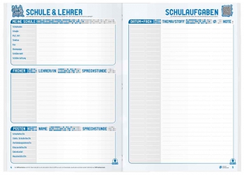 Schulpersonen & Prüfungen; Aufgabenheft »Häfft pur«