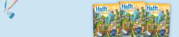 »Häfft - Das Hausaufgabenheft!« für 2017/18 in der Deluxe-Version!
