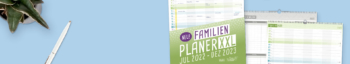 Familien Planer - Wandkalender
