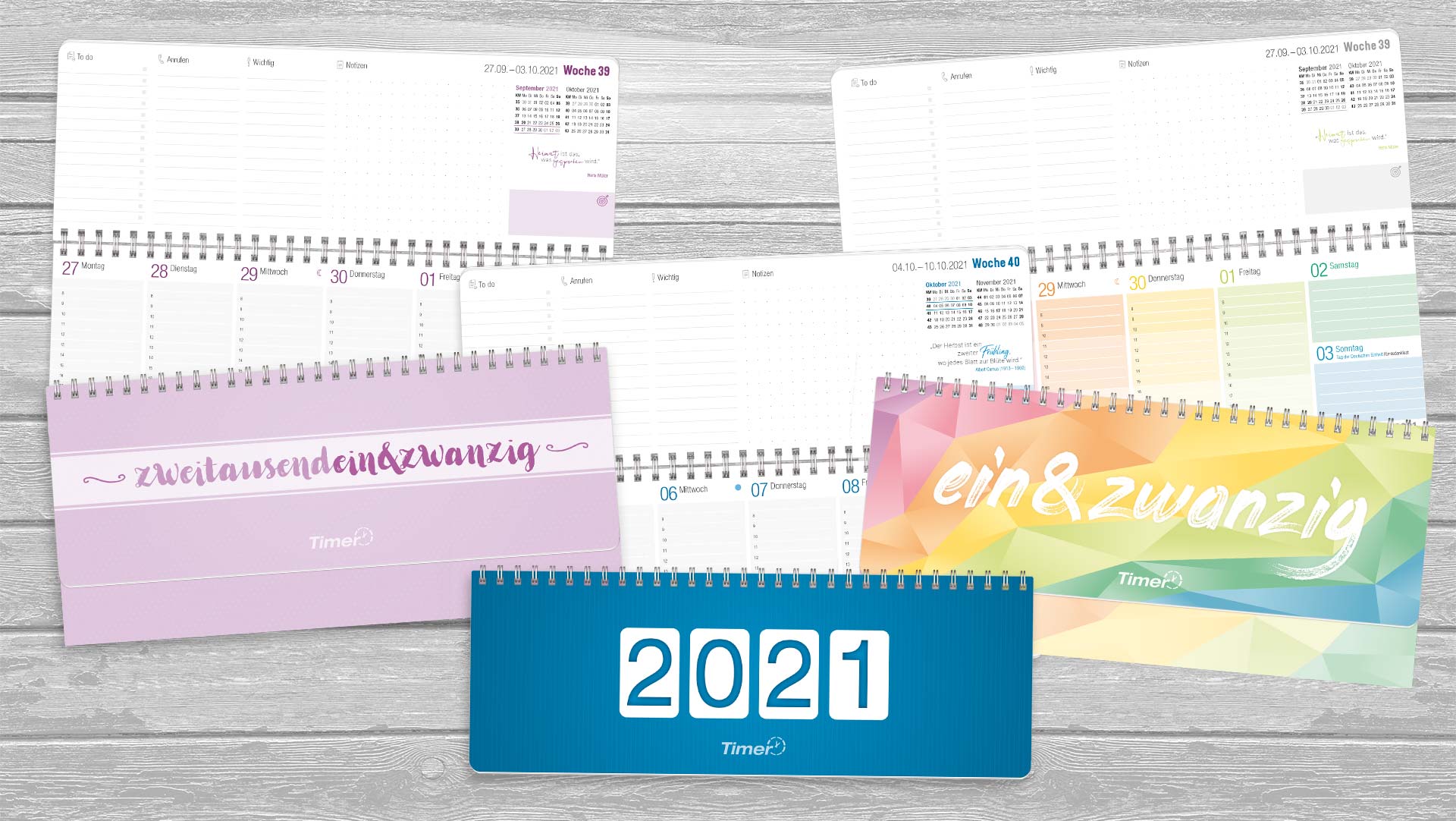 Ubersichtliche Und Schone Kalender 21 Vom Hafft Verlag