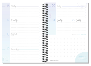 Häfft College-Timer 2021 2022_Innenseite 1