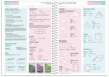 Häfft-Planer Premium 2021 2022_Innenseite Mathe