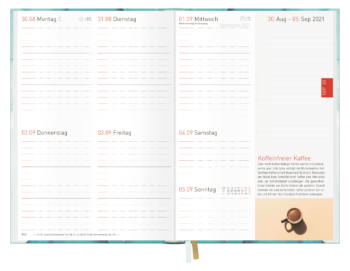 Chäff Timer 2021 2022 Innenseite 4