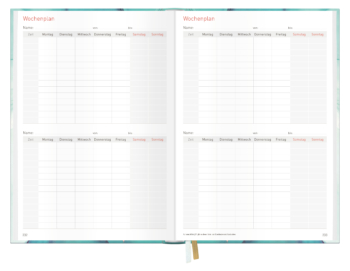 Chäff Timer 2021 2022 Innenseite 5