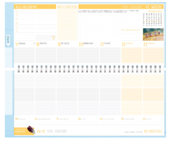 Family Timer Tischkalender 2022_Innenseite 1