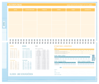 Family Timer Tischkalender 2022_Innenseite 4