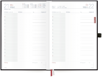 Organizer Day by Day_Innenseite 2