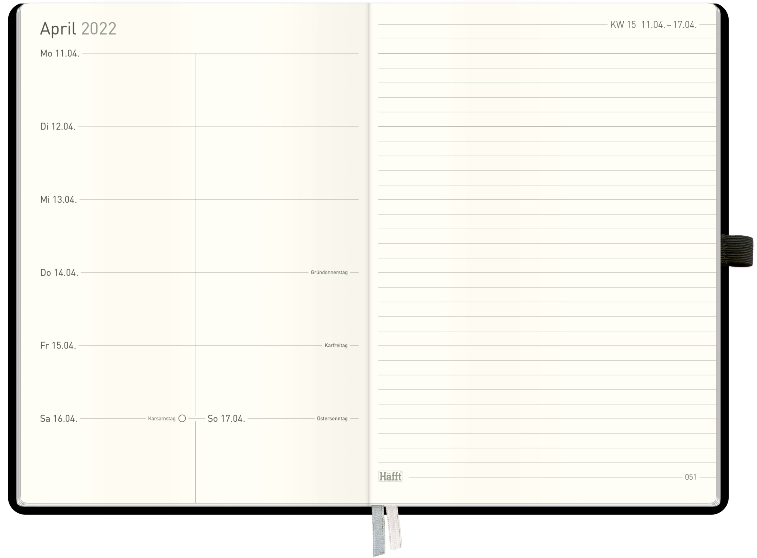 Kalender Mit Notizen Vom Feinsten Ultimativ Prime - Müllabfuhr-Kalender 