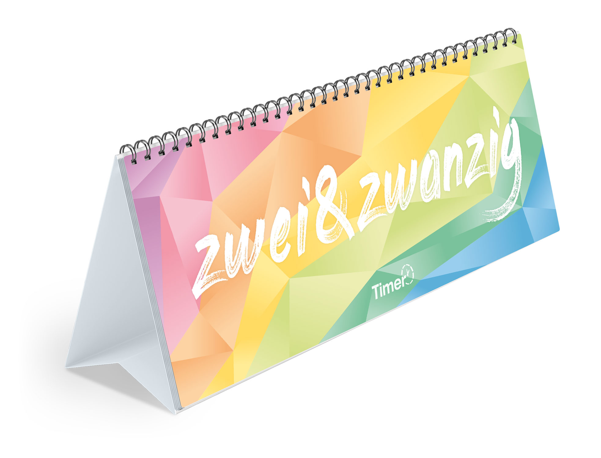 Tischkalender 2022_aufgestellt