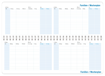 Tischkalender 2022 blau_Innenseite 4