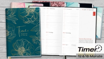 Chäff Timer Auswahl