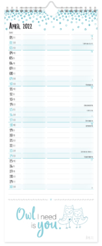 Du+Ich Wandkalender 2022_Innenseite 2