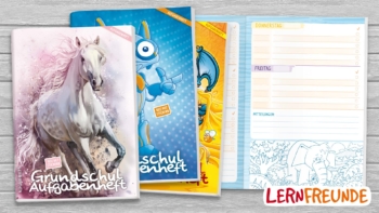 Grundschul-Aufgabenheft 2021 2022