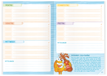 Grundschul-Aufgabenheft A5 Innenteil2