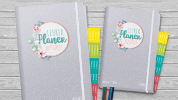 Lehrer-Planer 2021 2022