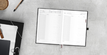 Organizer Day by Day 2022