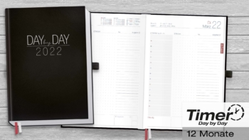 Organizer 2021 2022 Day by Day
