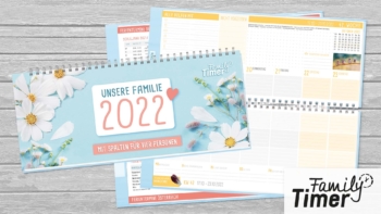 Family-Tischkalender 2022_Überblick