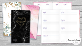 Lieblingsplaner 2021 2022