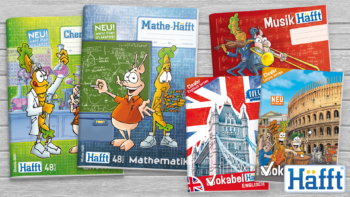 Häfft Schulhefte_Überblick