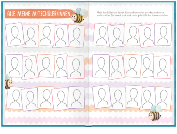 Endlich Schulkind_Einschulungsalbum_Inhalt 3