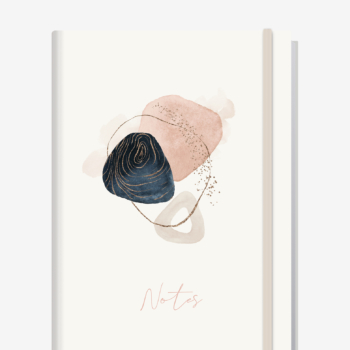 A5+ Notizbuch liniert