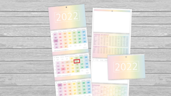 3 Monatskalender 2022