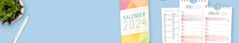 Streifenkalender 2024