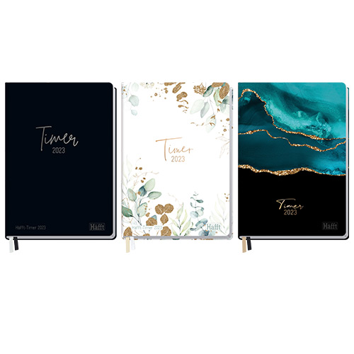 Häfft-Timer 22/23 Schülerkalender I Häfft-Verlag
