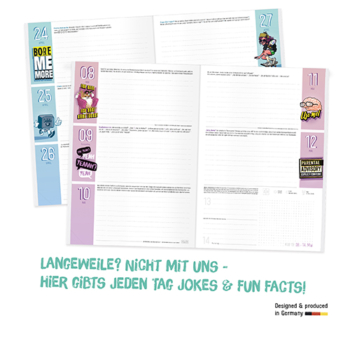 Häfft Planer 22/23 - Wochenübersicht