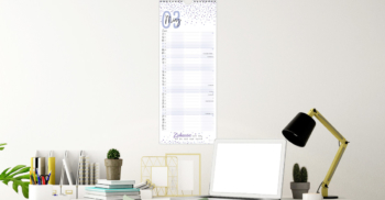 Du + Ich Kalender für uns Zwei - Anwendungsbeispiel