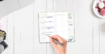 Häfft-Timer slim 22/23 - Anwendungsbeispiel