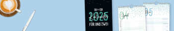 Du und ich Wandkalender für Zwei