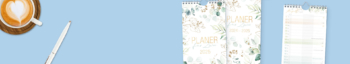 Planer für Zwei Wandkalender