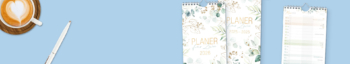Planer für Zwei Wandkalender
