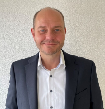 Hermann Hopf Leiter Innen- & Außendienst Häfft