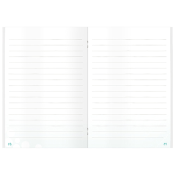 Schulstuff Oktavheft liniert Innenseiten 3