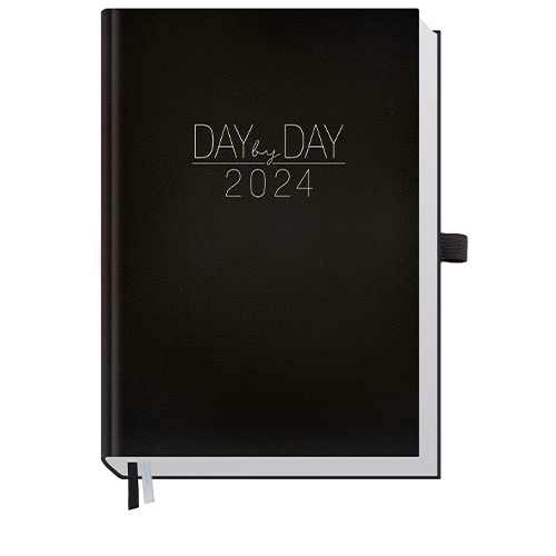 Organizer Day by Day 2024 - Design