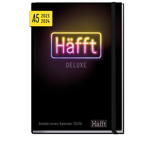 Häfft Deluxe 2023 2024 - Designauswahl
