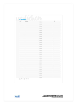 Häfft Timer 2023 2024 - Verleih Download