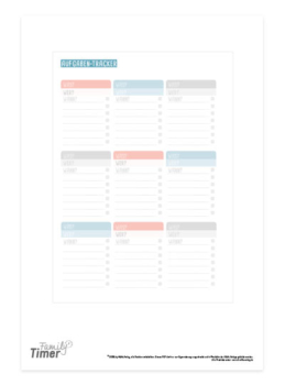 Family Timer - Download Aufgabentracker