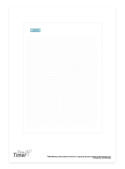Family Timer - Download Notizen