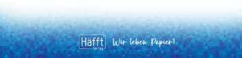 Häfft Logo Footer - Wir leben Papier