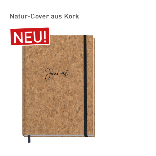 Journal A5 - Kork Edition