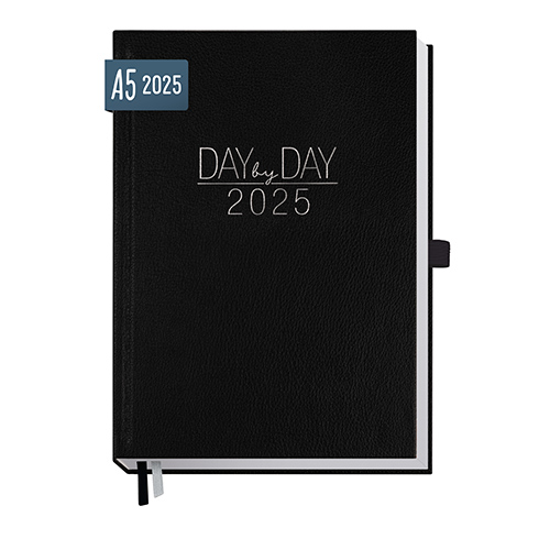 Organizer Day by Day A5 2025 - Designs